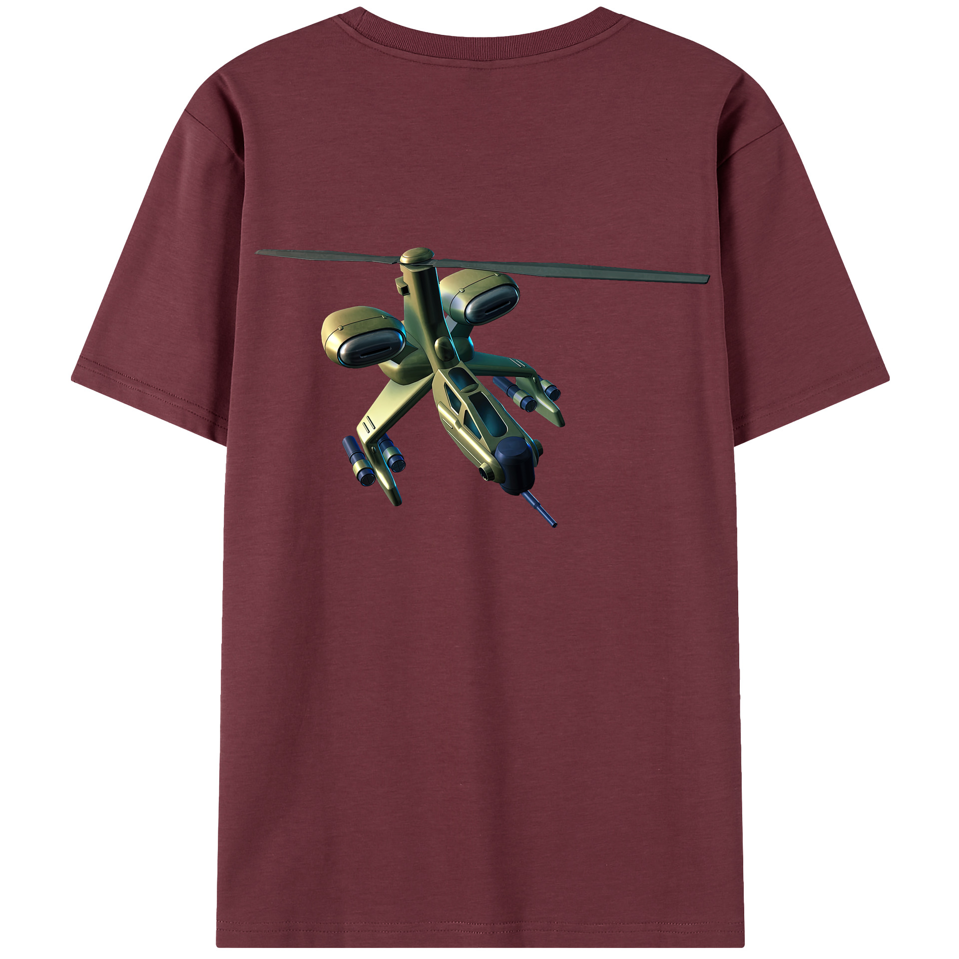 （画像用） 機動戦士ガンダム Mobile Suit Gundam 綿100％半袖Tシャツ（背面プリント）